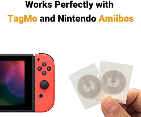 amiibo nfc tags reddit|rewritable nfc tags amiibo.